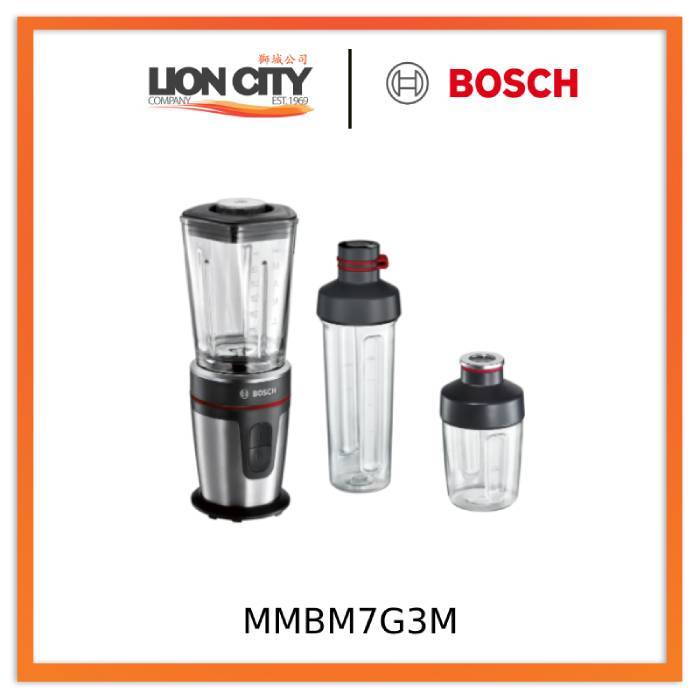 Bosch MMBM7G3M Stirring machine VitaStyle Mixx2Go 350 W Stainless steel Shopee Singapore