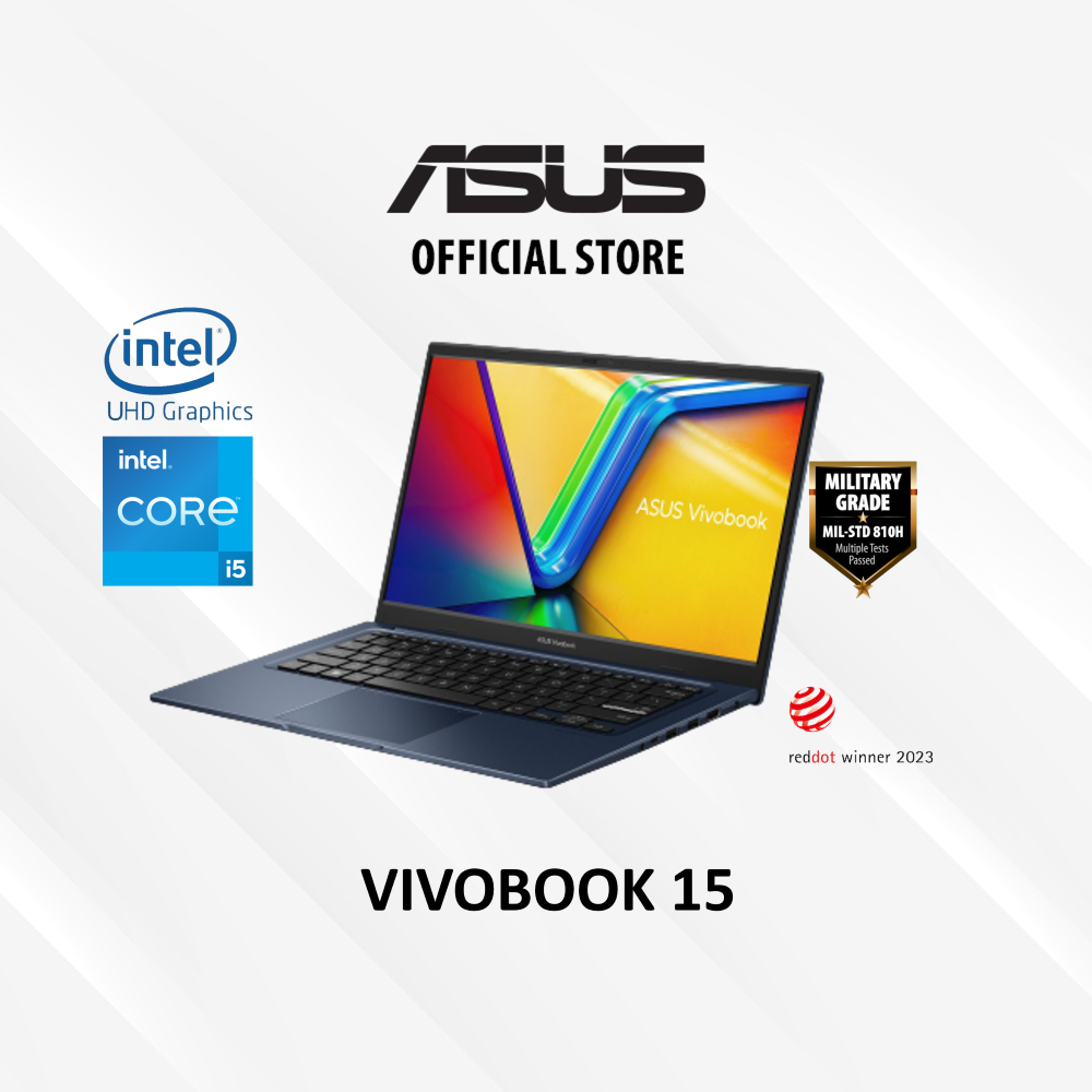 ASUS Vivobook 14 M1405YA-LY104W Ryzen 5 7530U Laptop Price in BD