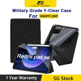 For Xiaomi Mi Pad 6 / 6Pro Tablet Case 11 2023 Folding Stand Magnetic  Shell for Funda Xiaomi Pad 6 / 6 pro Tablet Cover Kids