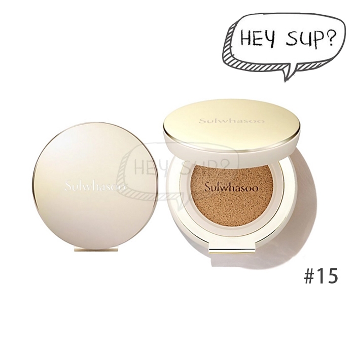 Sulwhasoo PERFECTING CUSHION AIRY 15g (REFILL) SPF50+/PA+++
