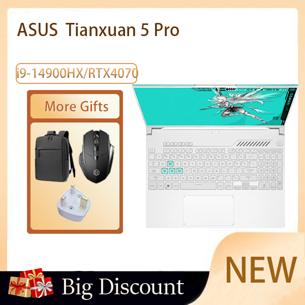 Asus Tianxuan 5 Pro Asus Gaming Laptop I9 14900hx Rtx4070 161tb Asus Tuf Laptop Asus Laptop 1090