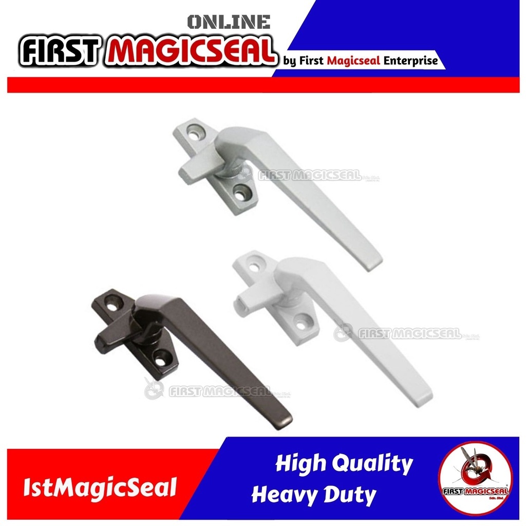 1stMagicSeal - Casement Window Handle 608 Aluminium Window Handle ...