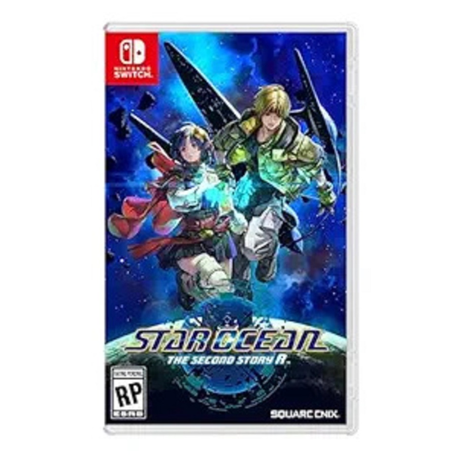 Nintendo Switch STAR OCEAN THE SECOND STORY R Nintendo Switch Star ocean the second story R | Shopee Singapore