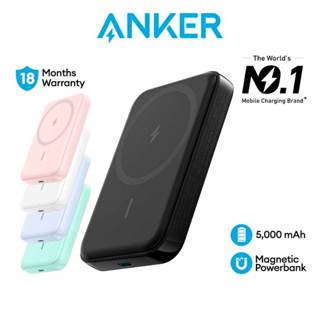 Anker Nano 22.5W and 30W Power Banks, New 15W MagGo wireless charger  announced