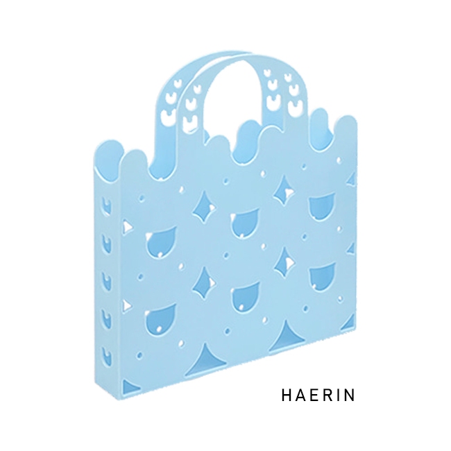 NEWJEANS 2nd EP Album [GET UP] BUNNY BEACH BAG Ver. | Shopee Singapore