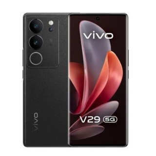 VIVO V29 (5G) 12GB + 256GB (6.78''), Screen AMOLED Snapdragon 778G 5G  4600mAh Fast Charging, 2 Year's VIVO SG Warranty