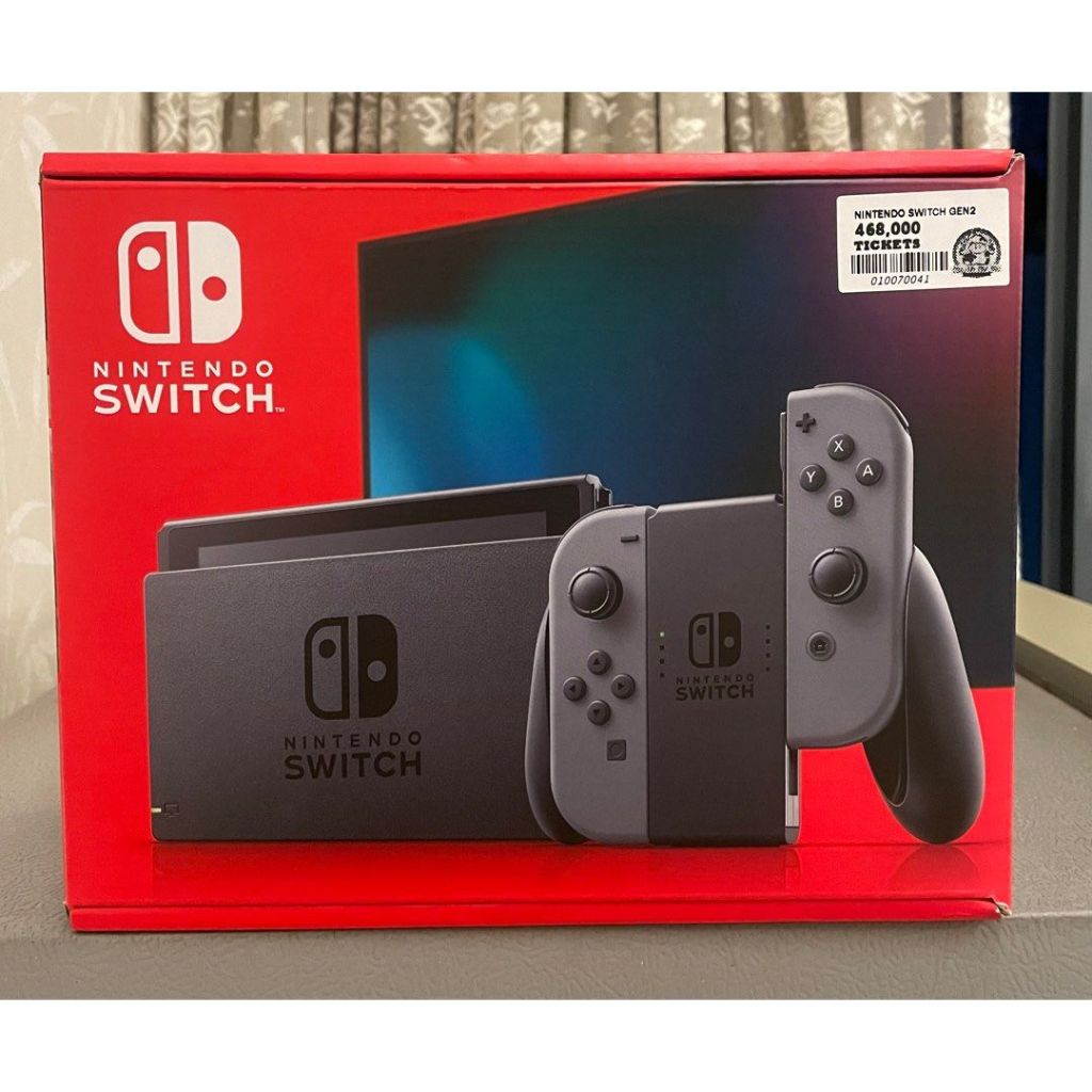 Nintendo Switch Gen 2Nintendo Switch Gen 2 Shopee Singapore