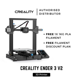 Authentic Creality Assembled Hotend Kit for Ender 3 / Ender 3 Pro/Ender 3  V2 with Capricorn PTFE and Upgraded Pneumatic Fittings, Thermistor, Heating
