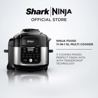 Ninja foodi best sale multi cooker grill