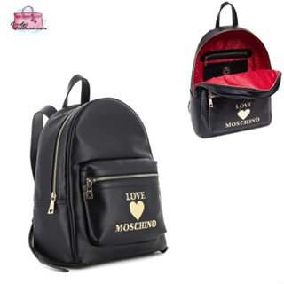 Love moschino backpack online sale