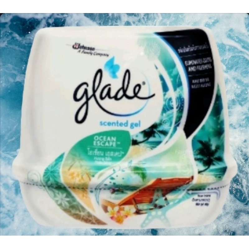 Glade 2025 fragrance gel