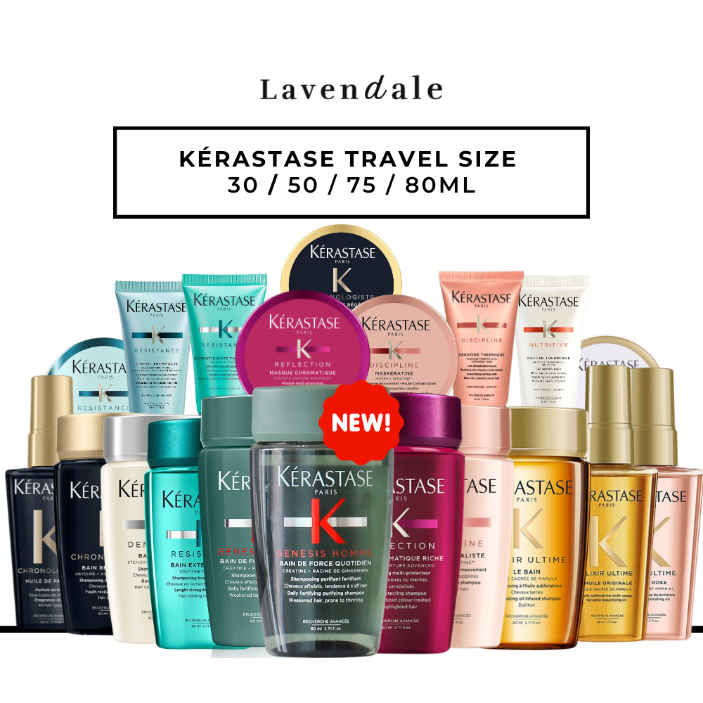 Kerastase travel size set hotsell