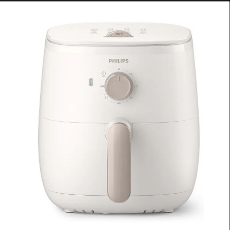 Philips air deals fryer white colour