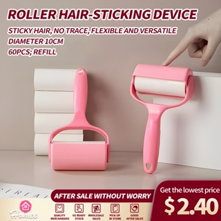 Get Rid of Pesky Lint and Pet Hair with the HOUZE Lint Roller Refill –  HOUZE Singapore