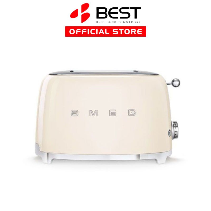 Toaster White TSF01WHMUK