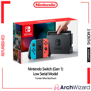 Nintendo switch hot sale gen 2