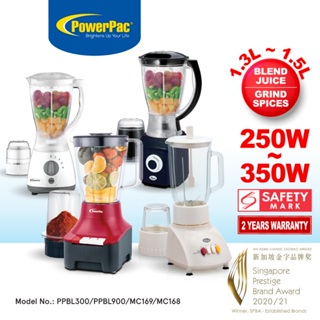 High Power Blender and Grinder (PPBL377)