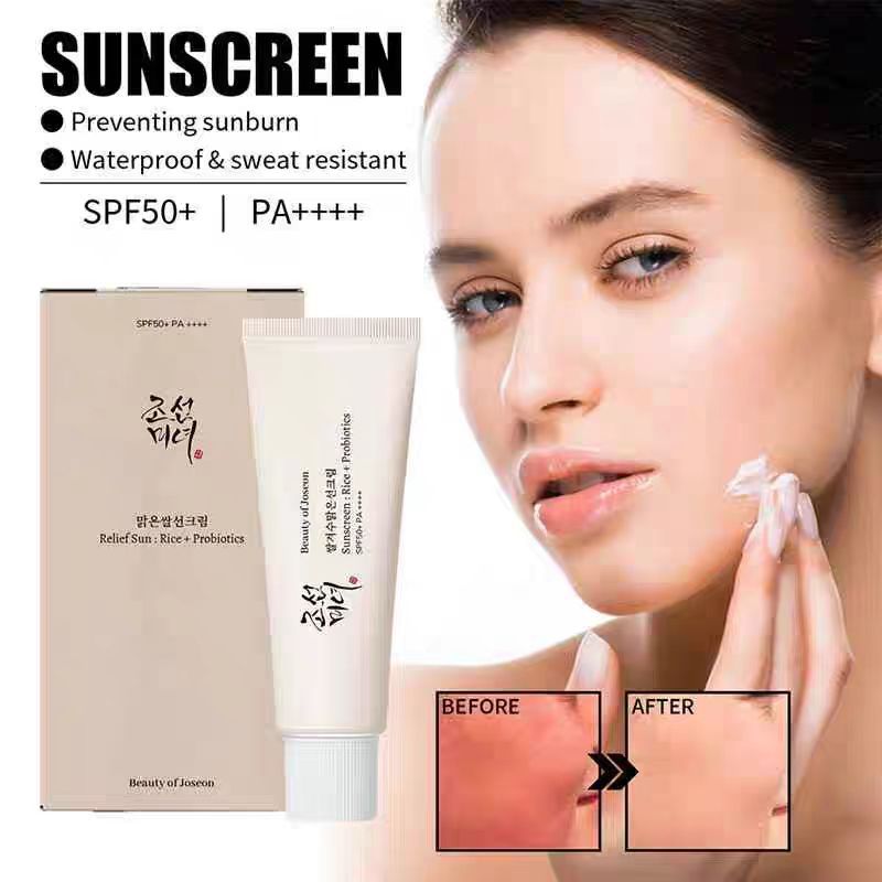 Beauty of Joseon Korean Beauty Rice Probiotic Sunscreen SPF50+PA