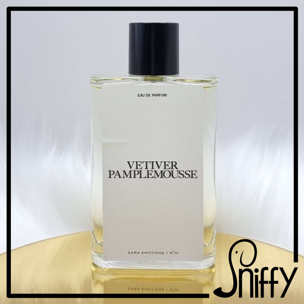 Vetiver pamplemousse online perfume