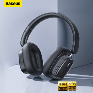 Baseus Bowie MA10 ANC Wireless Earphone 48dB Noise Cancelling 140h Playtime  Bluetooth 5.3 Headphone IPX6 Waterproof Sport Earbud