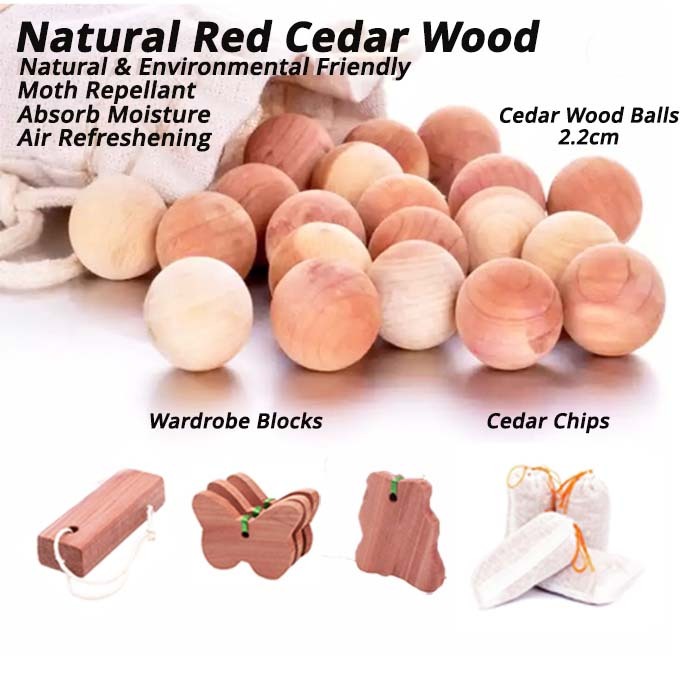 20Pcs Natural Cedar Wood Block Moth Repellent Cedar Clothes Protection Wood  Round Piece Wardrobe Insect Camphor - AliExpress