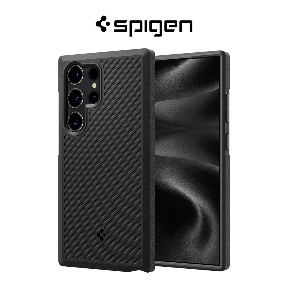 Spigen Galaxy S24 Ultra Case 6.8" Core Armor Textured Design Air