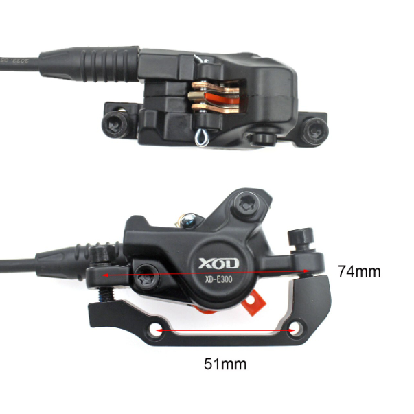 Xod hydraulic brake shop