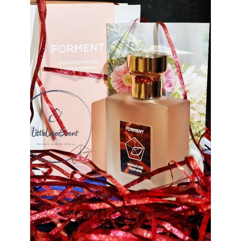 Forment perfume deals