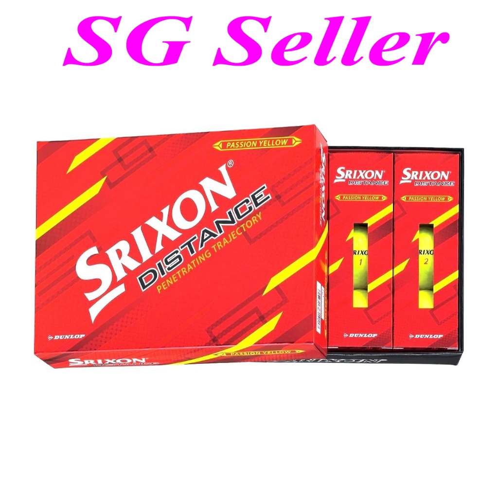 GOLF BALL Srixon golf ball Golf ball Srixon Golf ball TAYLORMADE Golf