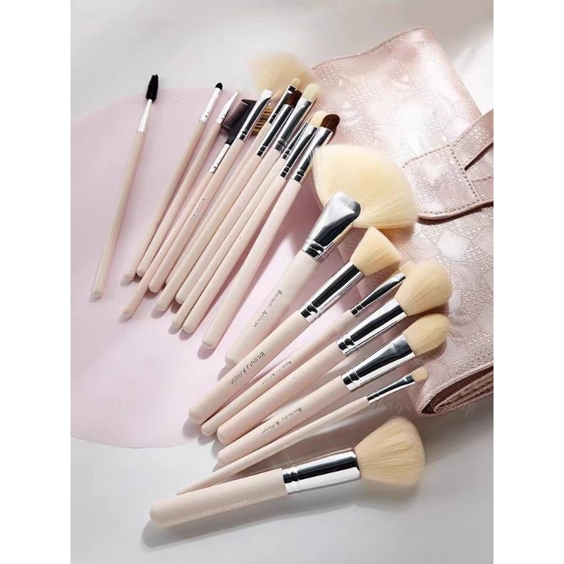 Full Makeup Brush Set