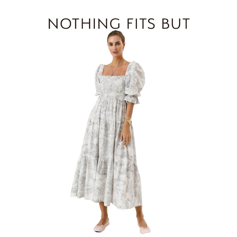 slim fit dress slacks Kiko Dress S / Paris