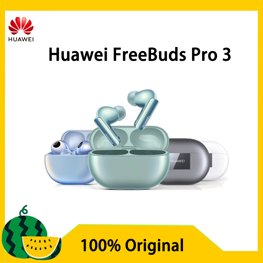 New Original Huawei FreeBuds Pro 3 Bluetooth Earphone Active Noise  Cancellation