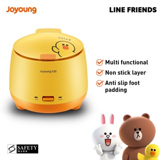 1 pc Mini Rice Cooker Portable design, suitable for long distance travel  dormitory small rice cooker, multi-functional cute rice cooker, coated  inner pot, low carb rice cooker