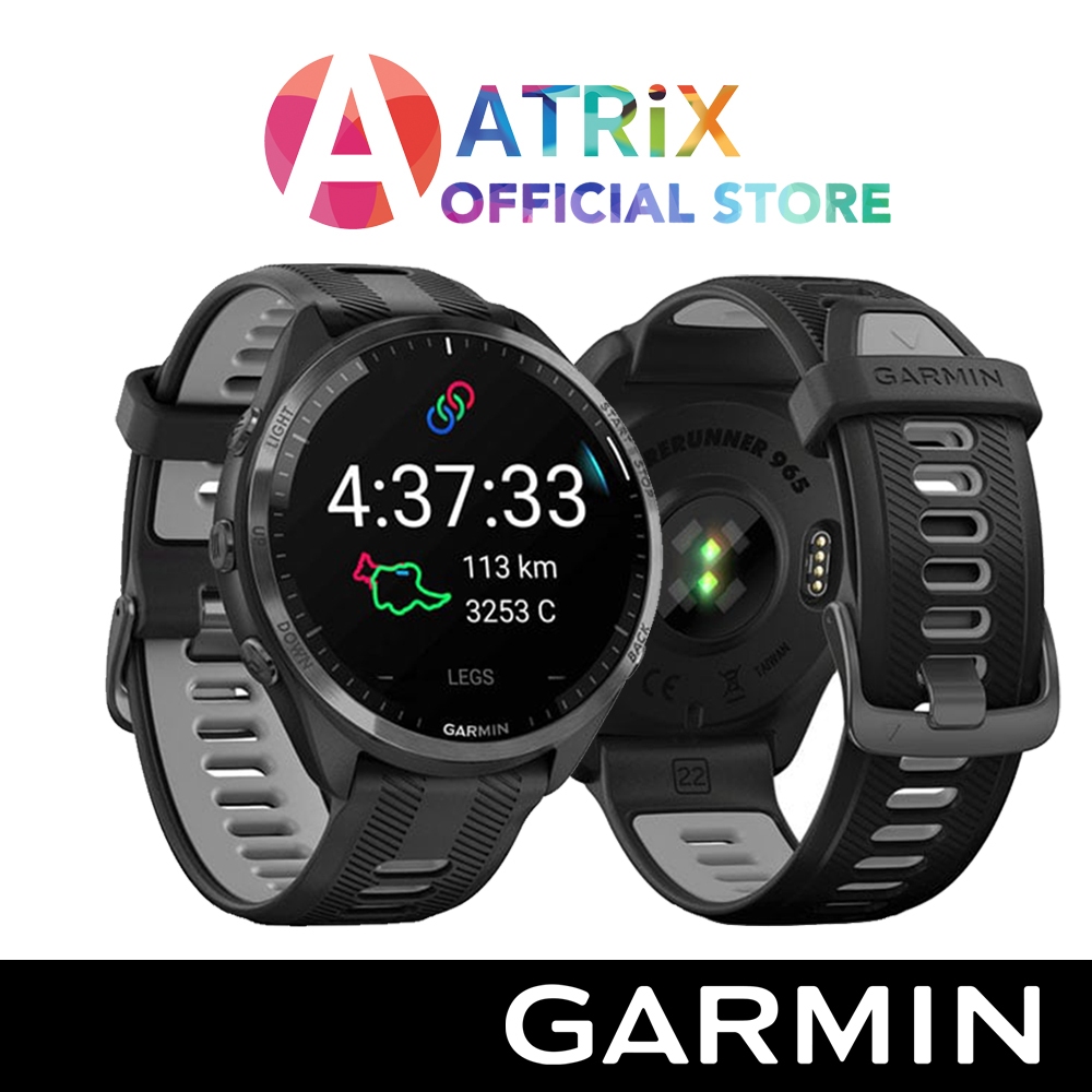 Garmin on sale runner 3