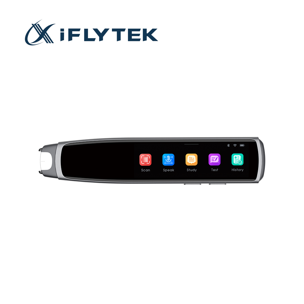 IFLYTEK ET-901 Language Pen - AI-Powered Dictionary Pen, Bilingual ...