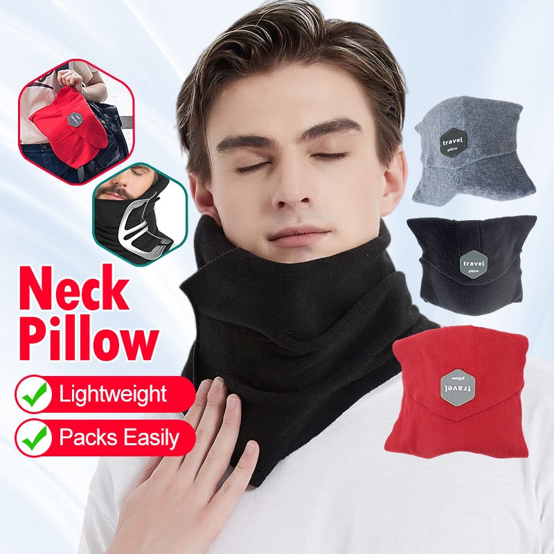 Portable neck pillow best sale