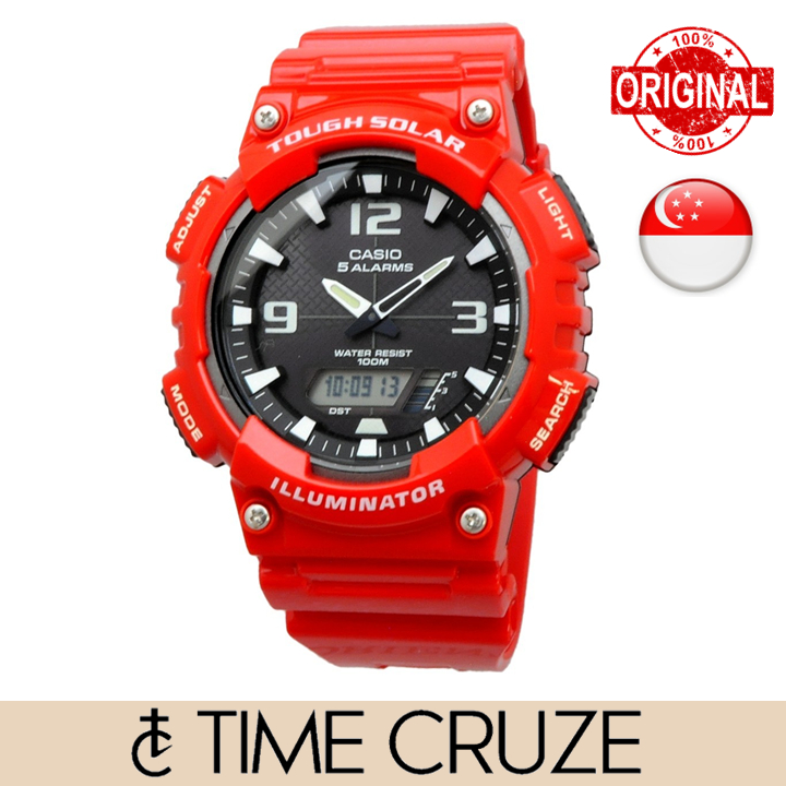 Casio gms tough hot sale solar price