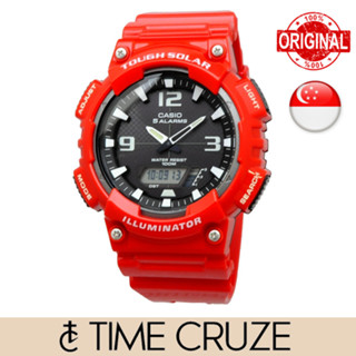 Casio illuminator tough solar price sale