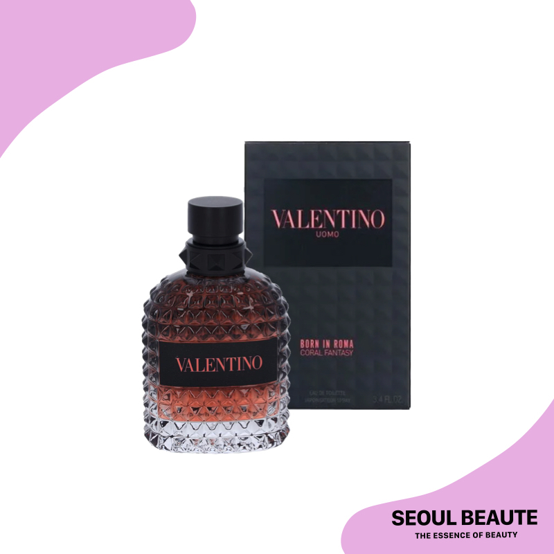 Valentino Uomo Born In Roma Coral Fantasy Eau de toilette 50ml