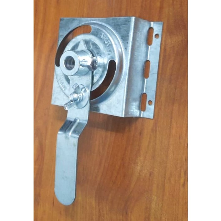 Quadrant Damper Handle VCD Damper handle, 6/10mm with/without rubber # ...