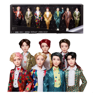 Bts cheap members dolls