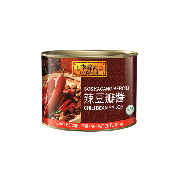 Lee Kum Kee Chili Bean Sauce (Toban Djan) 2kg Shopee Singapore