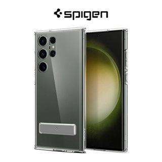 Galaxy S23 / S23 Plus / S23 Ultra Case, Spigen [Thin Fit] UltraSlim Matte  Cover