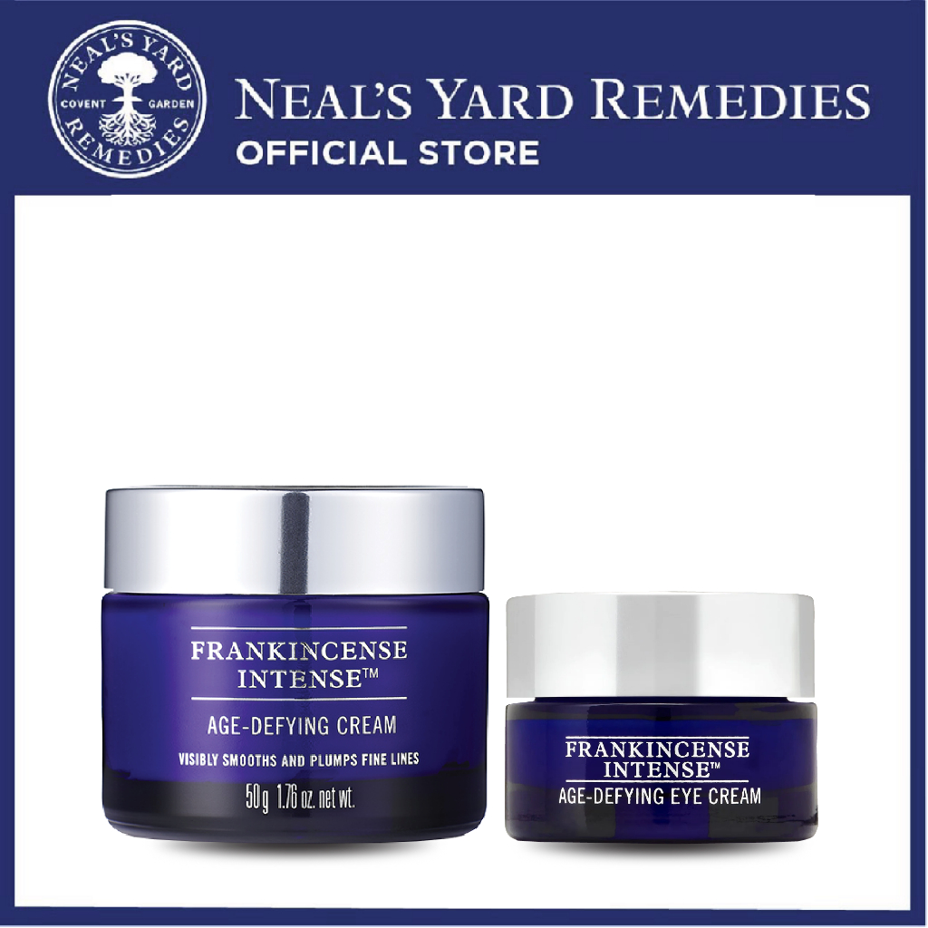 Neal's Yard Remedies Frankincense Intense Cream 50g & Age