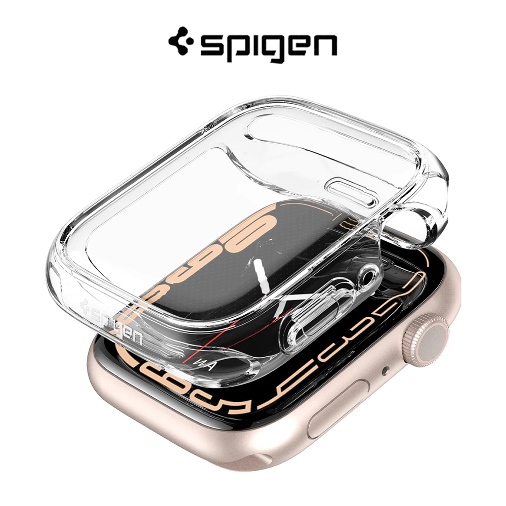Spigen Apple Watch Case Series 9 / 8 / 7 (41mm) Ultra Hybrid Cover Full