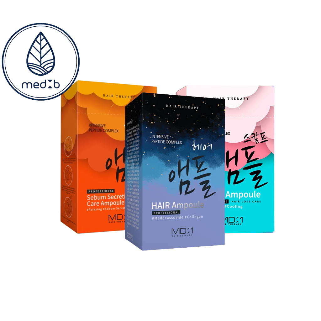 [MD1] Intensive Peptide Complex Professional Scalp & Hair & Sebum