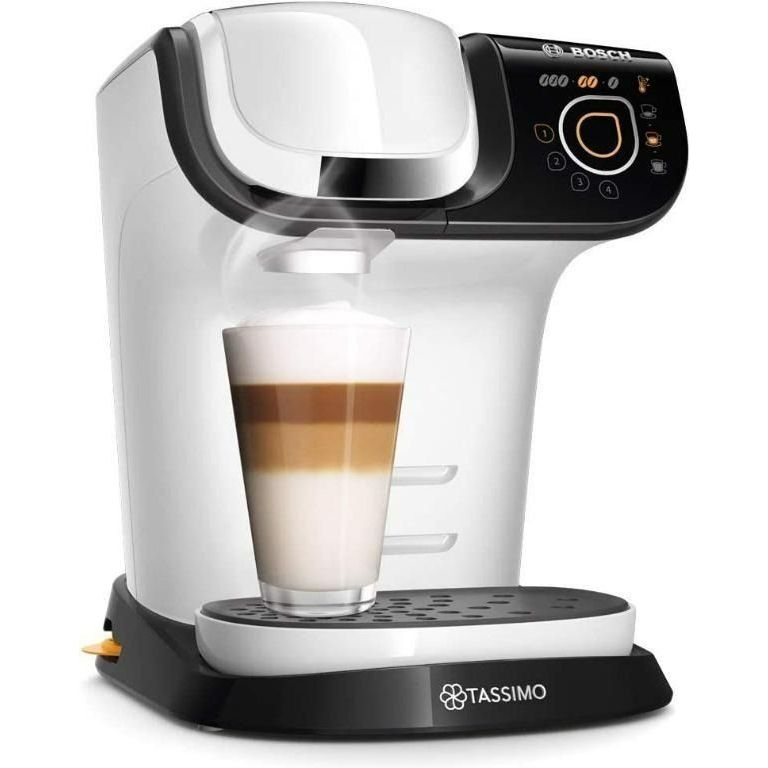 Using tassimo hotsell