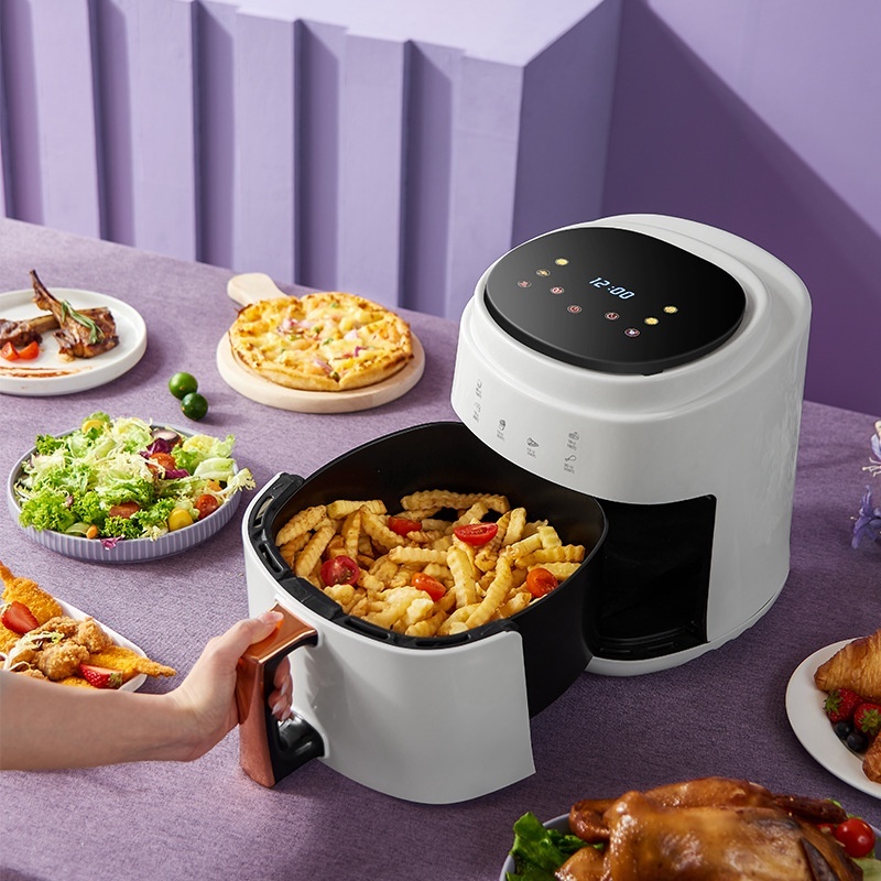 Shopee air outlet fryer