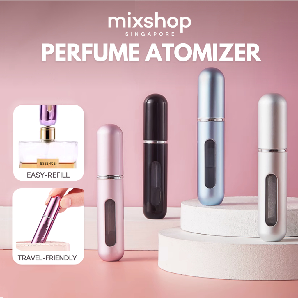 Refillable Perfume Bottle, Perfume Atomizer, Spray Bottle[SG