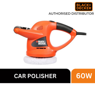 BLACK & DECKER CAR POLISH PAD 74-603 (WAXING POLISHING FOR KP600 CAR  POLISHER)